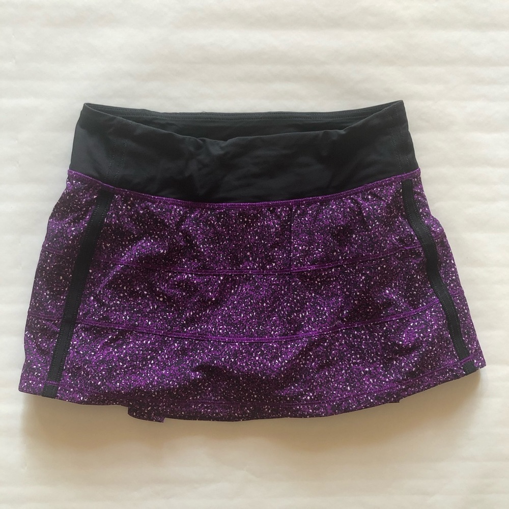 Lululemon Pace Rival Skirt II (Regular)